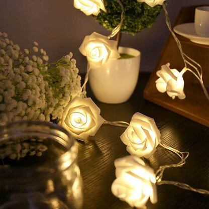 Rose String Light
