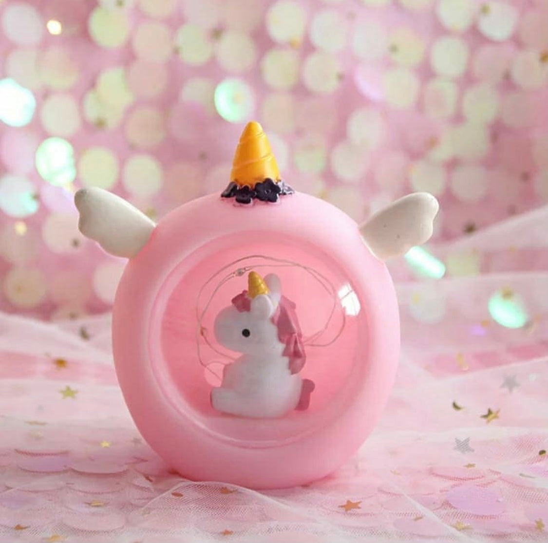 Unicorn Night Lamp - Tinyminymo