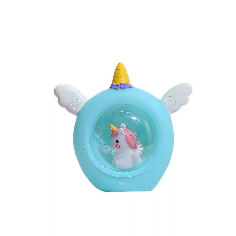 Unicorn Night Lamp - Tinyminymo