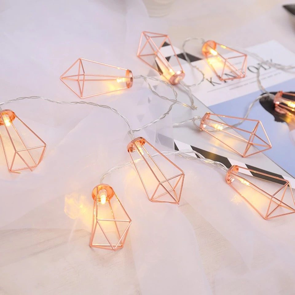 Diamond String Light - Tinyminymo