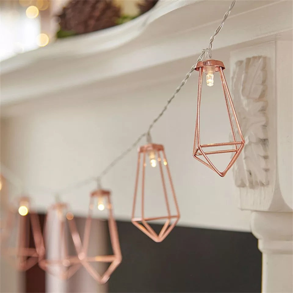 Diamond String Light - Tinyminymo