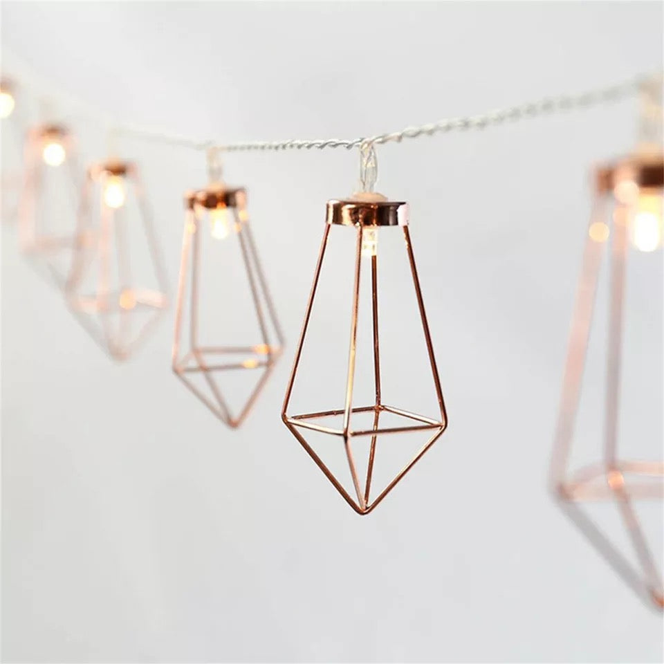 Diamond String Light - Tinyminymo