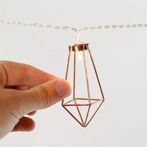 Diamond String Light - Tinyminymo