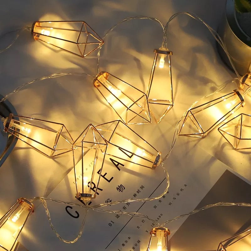 Diamond String Light - Tinyminymo