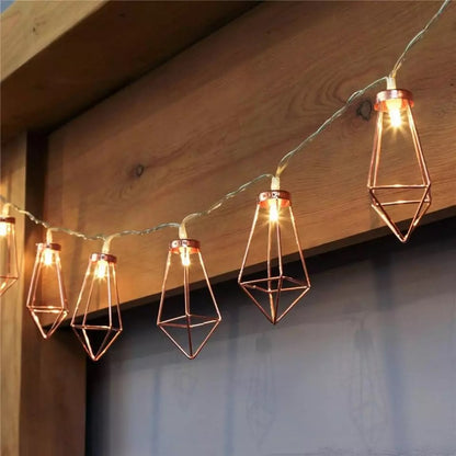 Diamond String Light - Tinyminymo