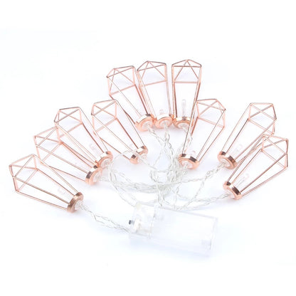 Diamond String Light - Tinyminymo