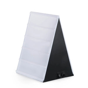 Standing Light Box With White Board