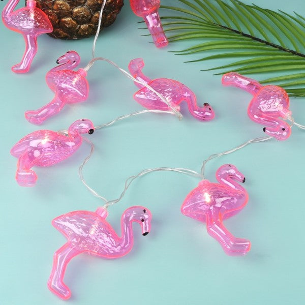 Flamingo String Light - Tinyminymo