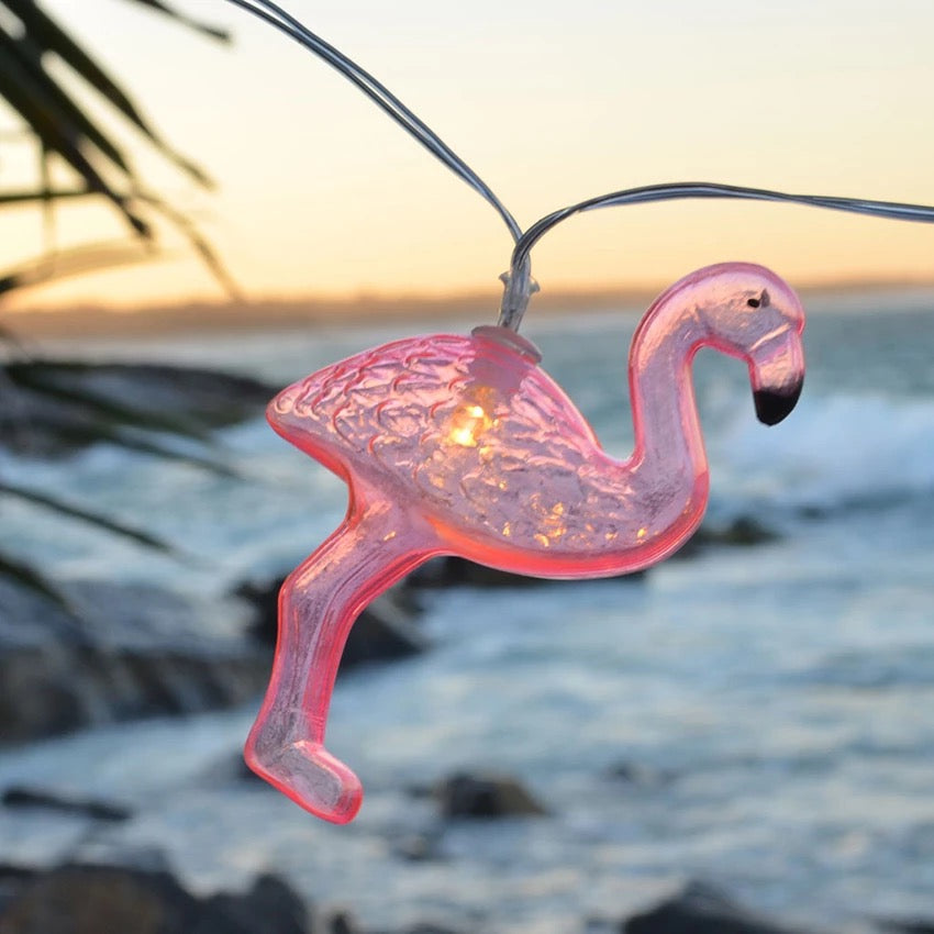 Flamingo String Light - Tinyminymo