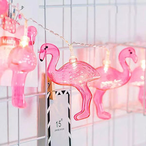 Flamingo String Light - Tinyminymo