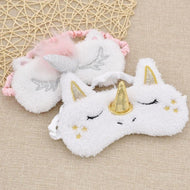 Unicorn Eye Mask - TinyMinyMo