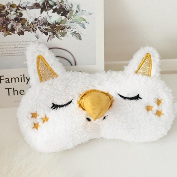 Unicorn Eye Mask - TinyMinyMo