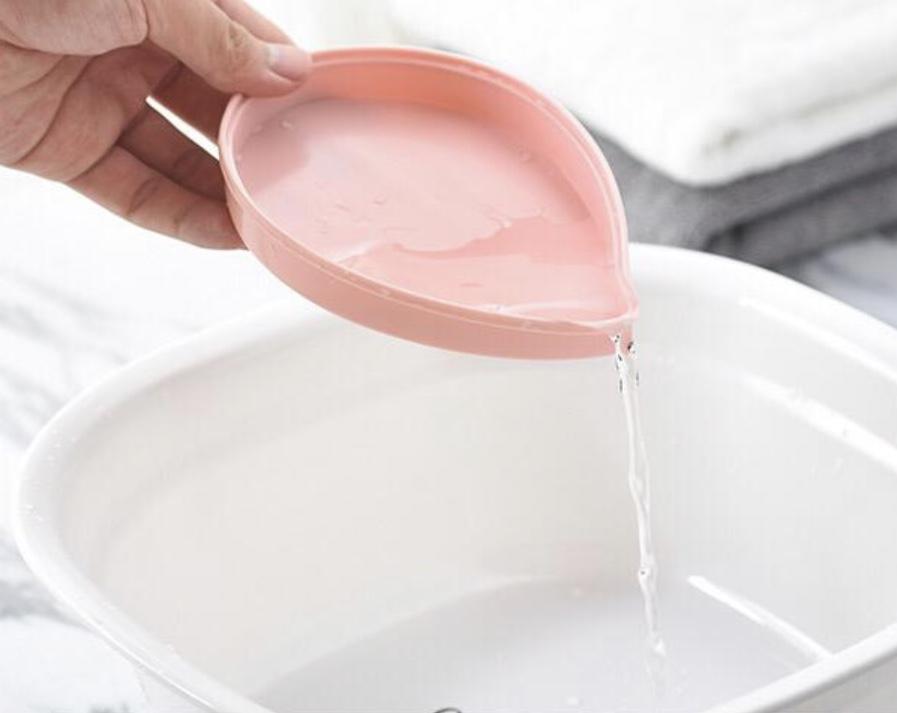 Leaf Soap Dish - TinyMinyMo
