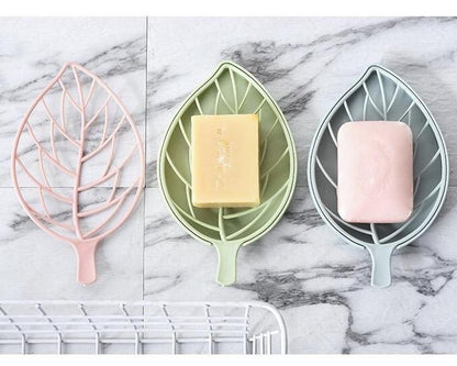 Leaf Soap Dish - TinyMinyMo