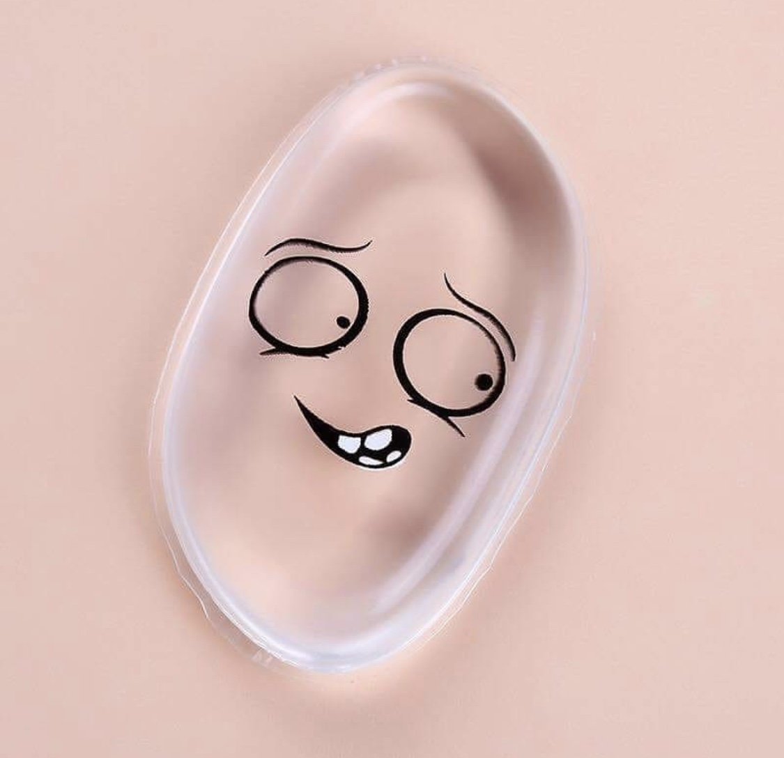 Gel Cosmetic Puff - TinyMinyMo