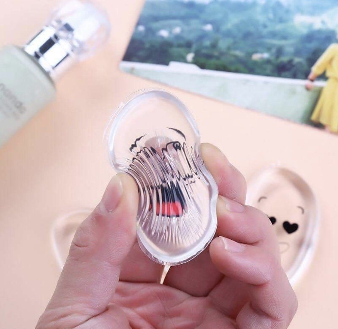 Gel Cosmetic Puff - TinyMinyMo