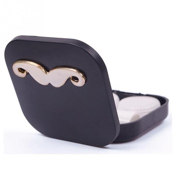 Mustache Lens Case - TinyMinyMo