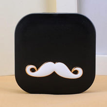 Load image into Gallery viewer, Mustache Lens Case - TinyMinyMo
