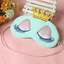 Load image into Gallery viewer, Princess Eye Mask - TinyMinyMo
