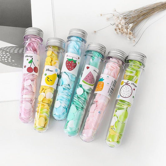 Fruity Fragrance Travel Paper Soaps - TinyMinyMo