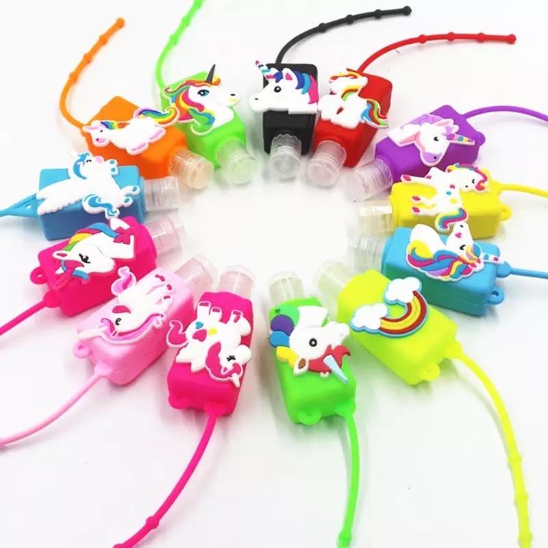 Scented Unicorn Sanitizer - TinyMinyMo