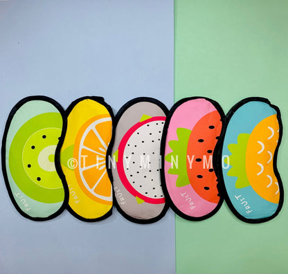 Fruit - Ice Gel Eye Mask - TinyMinyMo
