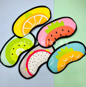 Fruit - Ice Gel Eye Mask - TinyMinyMo