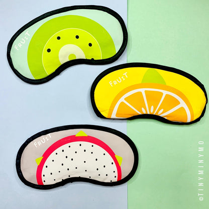 Fruit - Ice Gel Eye Mask - TinyMinyMo