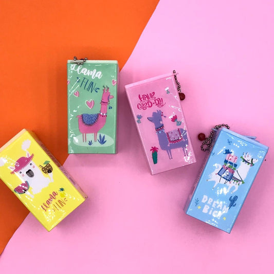 Llama Scented Wet Wipes - TinyMinyMo
