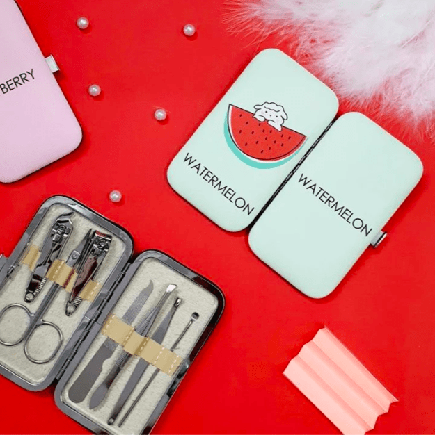 Fruit Manicure Kit - TinyMinyMo