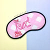 Pink Panther - Ice Gel Eye Mask