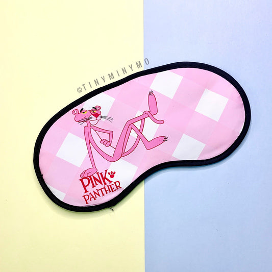 Pink Panther - Ice Gel Eye Mask - TinyMinyMo
