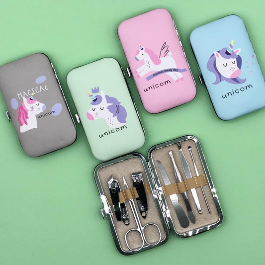 Unicorn Manicure Kit