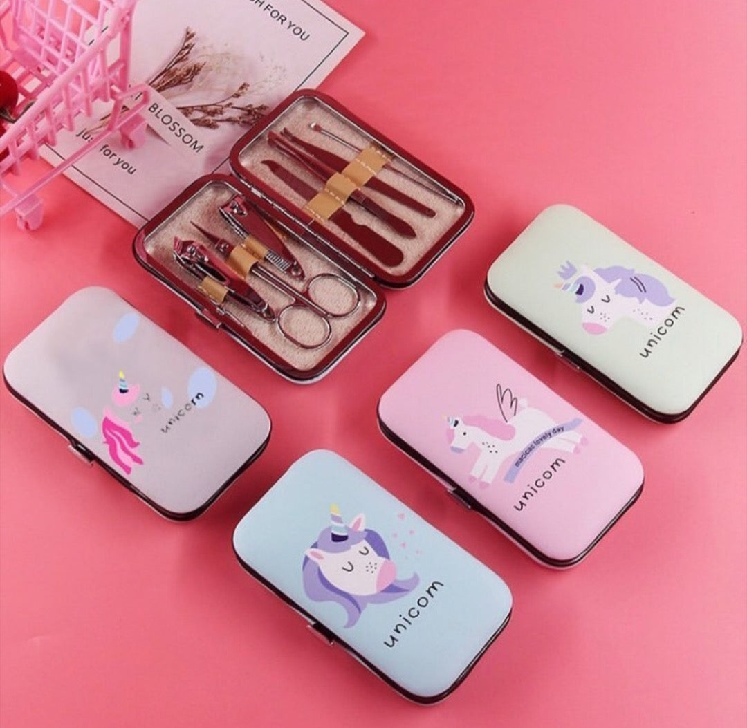 Unicorn Manicure Kit