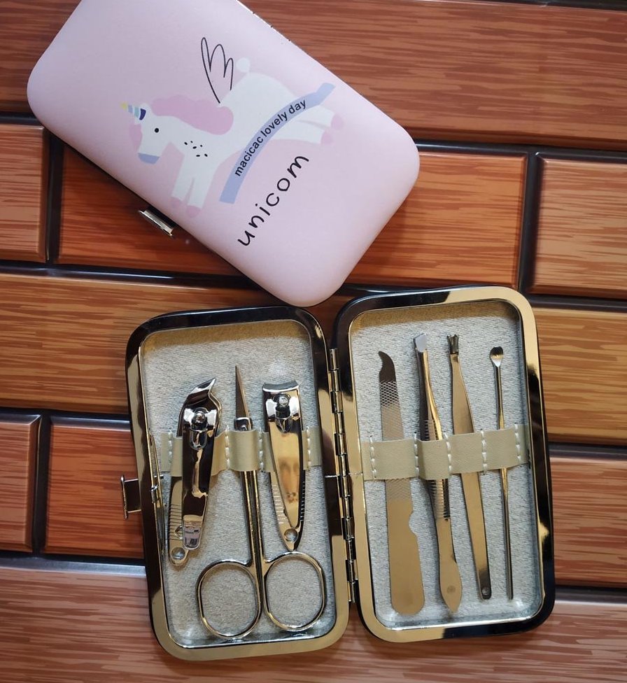 Unicorn Manicure Kit