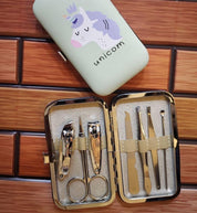 Unicorn Manicure Kit
