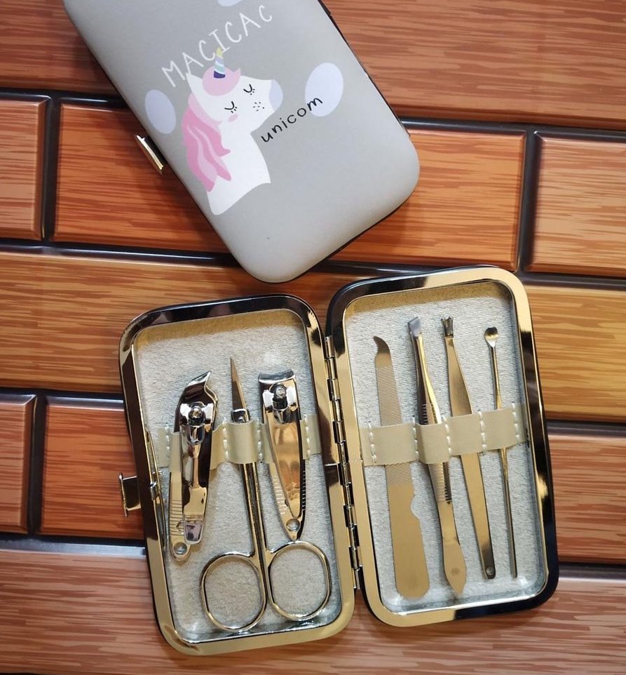 Unicorn Manicure Kit