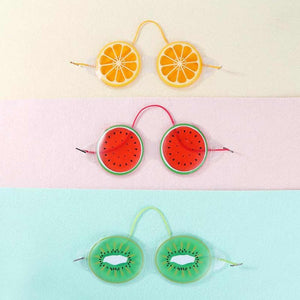 Cooling Eye Mask - Fruit