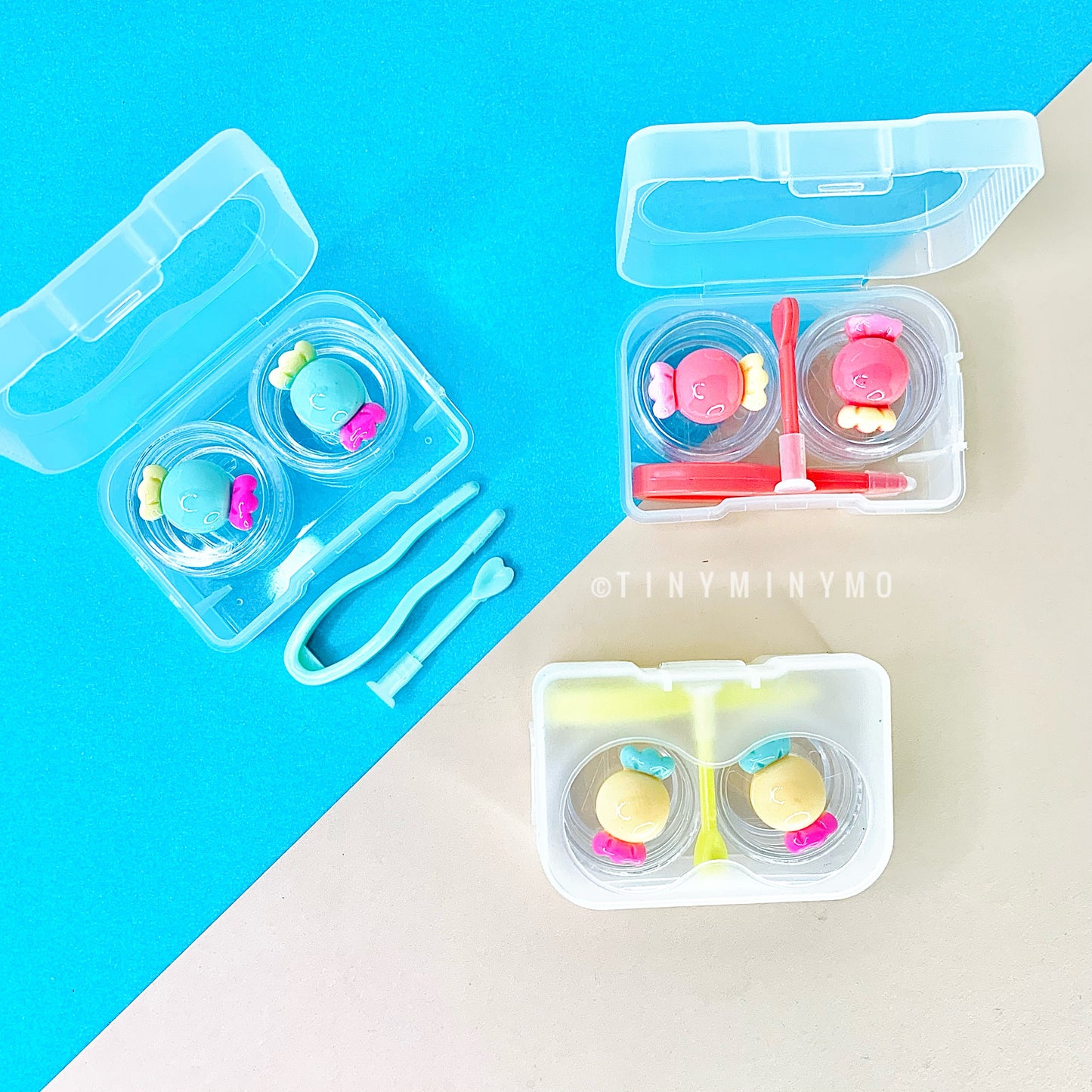 Candy Contact Lens Kit