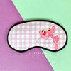 Pink Panther Eye Mask