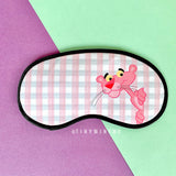 Pink Panther Eye Mask