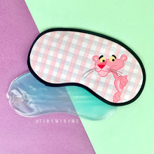 Load image into Gallery viewer, Pink Panther Eye Mask
