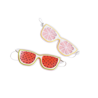 Fruit - Cooling Ice Gel Eye Mask