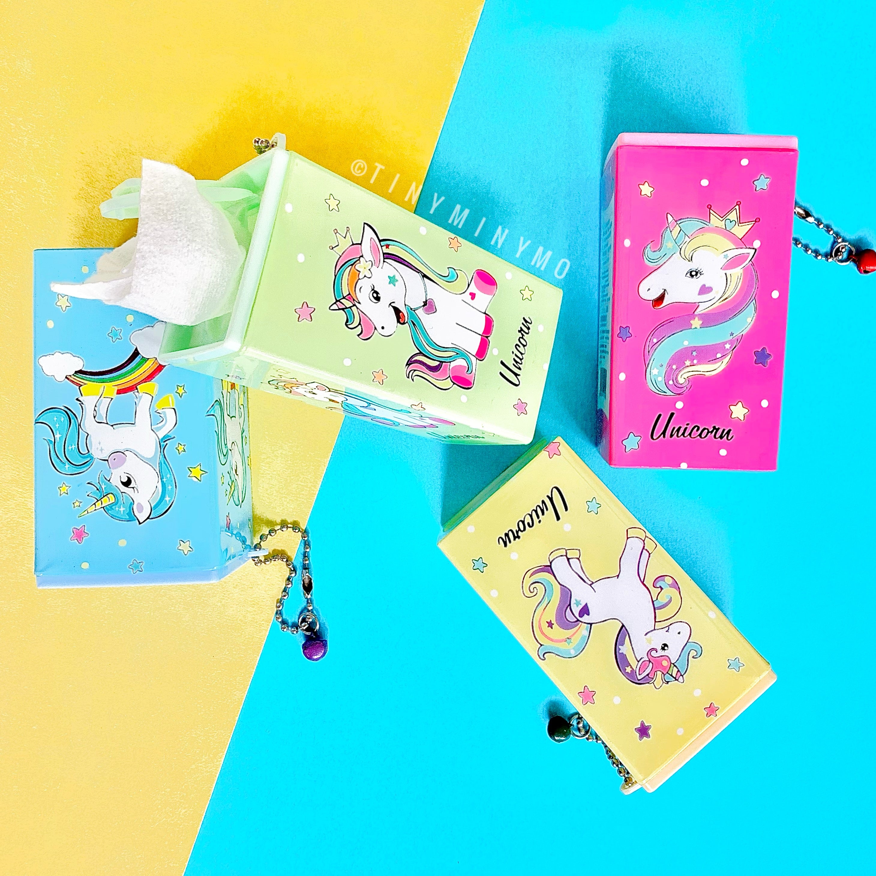 Unicorn Scented Wet Wipes