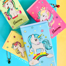 Load image into Gallery viewer, Unicorn Scented Wet Wipes
