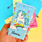 Unicorn Scented Wet Wipes