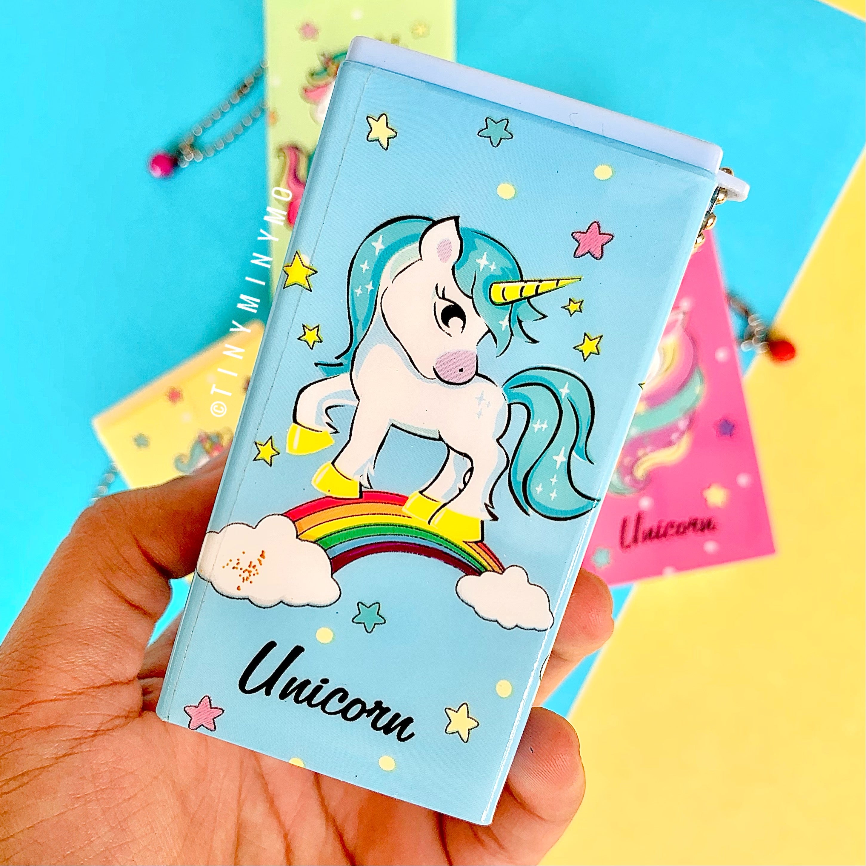 Unicorn Scented Wet Wipes