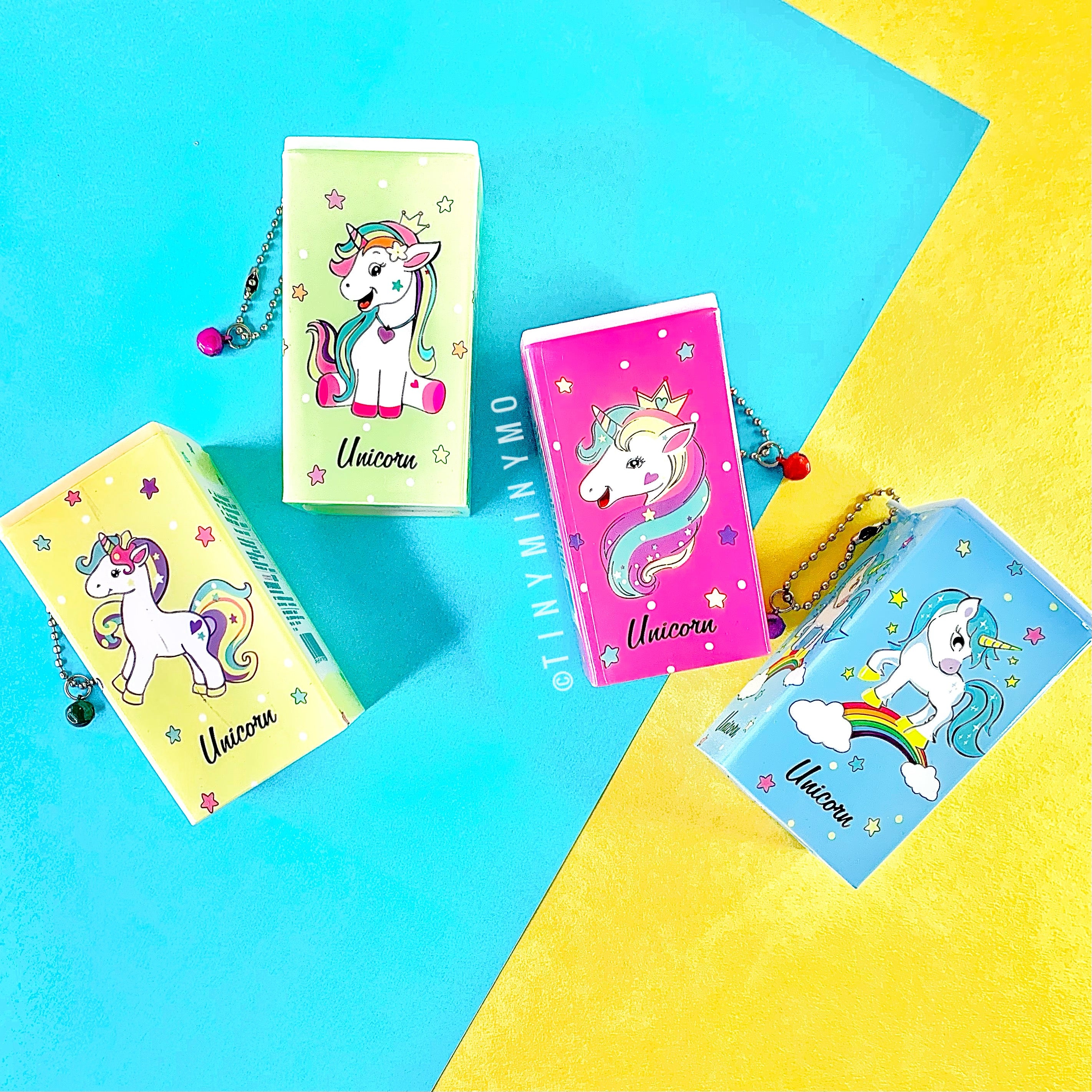 Unicorn Scented Wet Wipes