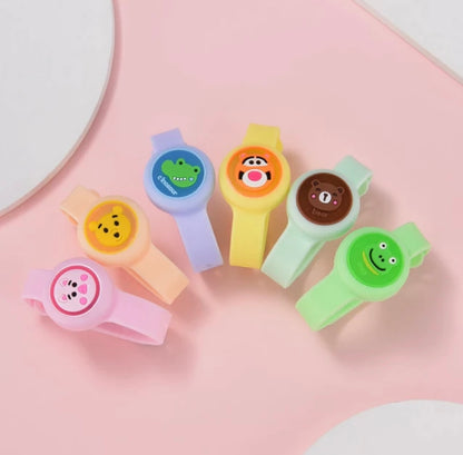 Kids LED Mosquito Repellent Bracelets