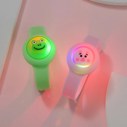 Kids LED Mosquito Repellent Bracelets